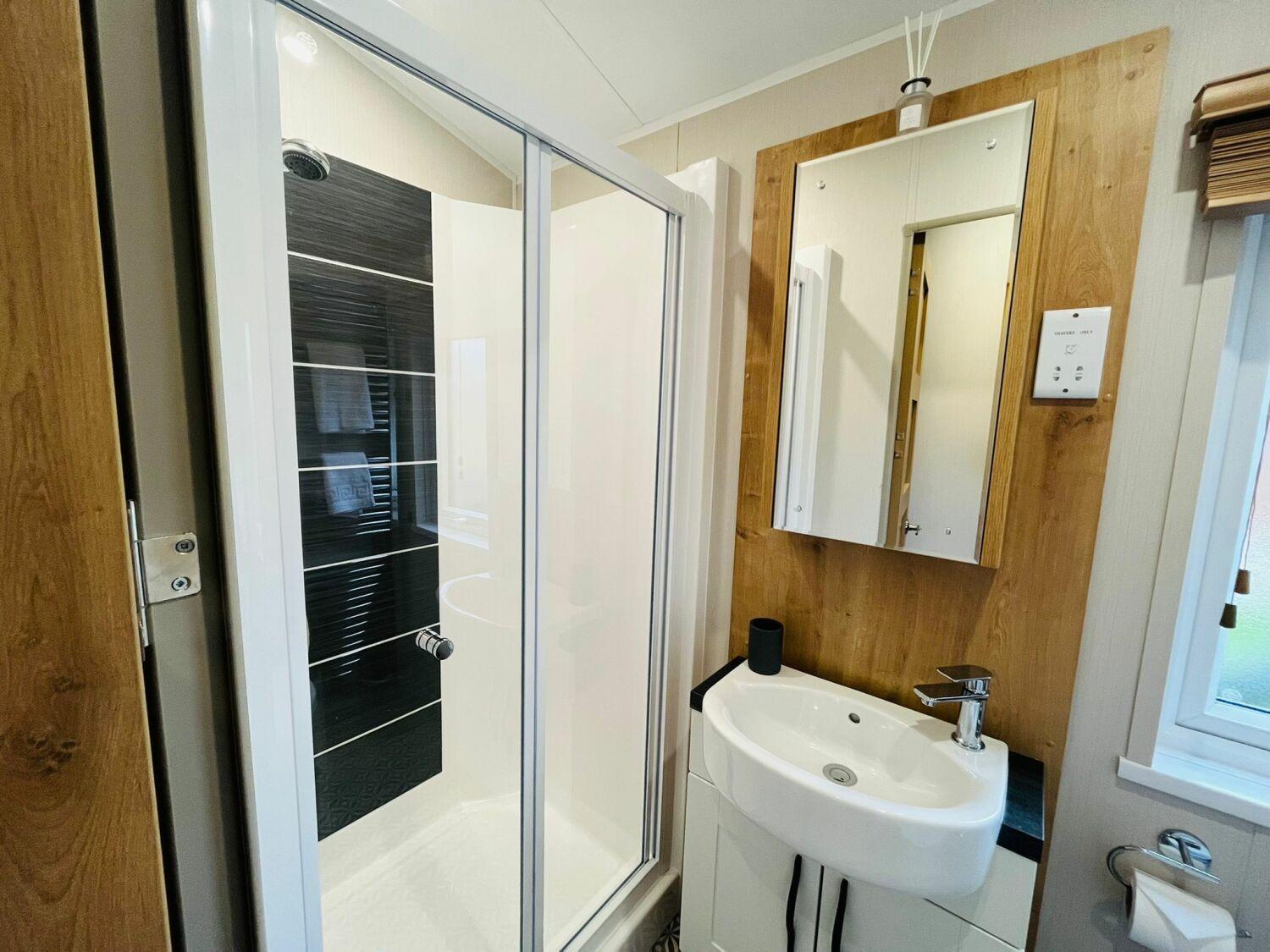 Country Cabin With Hot Tub ยอร์ค ภายนอก รูปภาพ